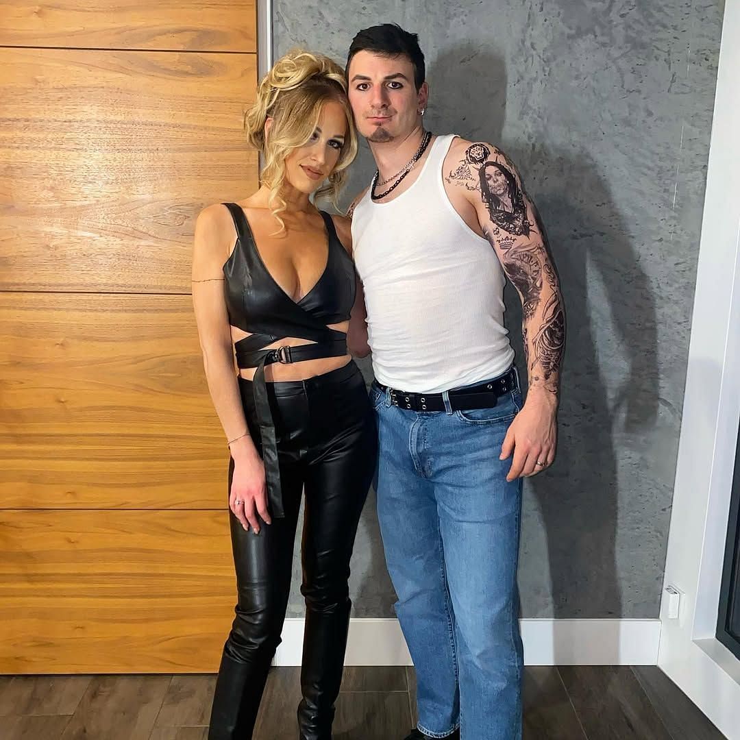 Zach Hyman Wife
